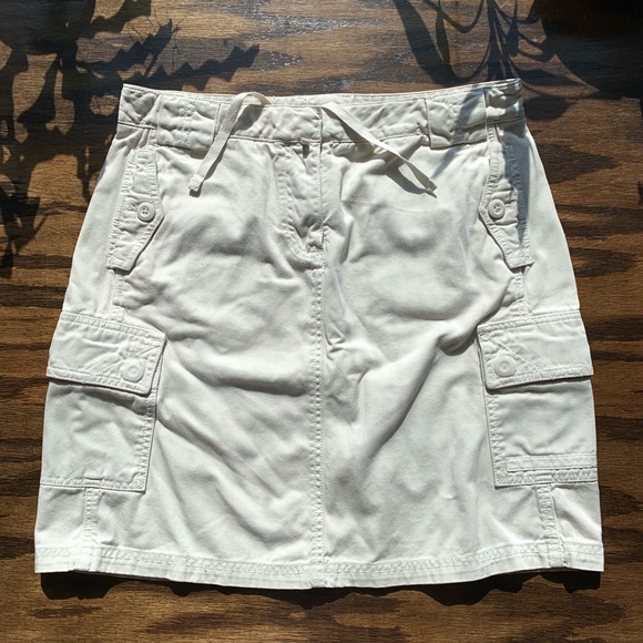 J. Crew Dresses & Skirts - J. Crew - Cargo Skirt